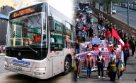 Horarios del Metropolitano, Línea 1 y corredores por el paro de transportistas de este 2 de octubre