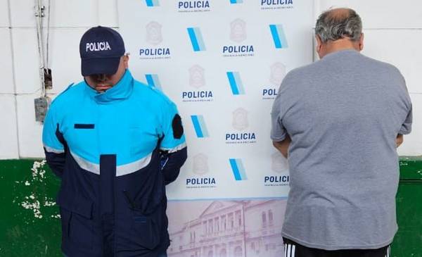 En Cerri: detuvieron a un prófugo condenado por abuso