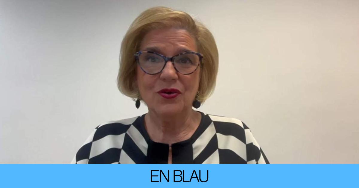 Pilar Rahola, contundente, sobre el 1-O: "Luchamos por el sueño. Tendremos que volver a soñar"