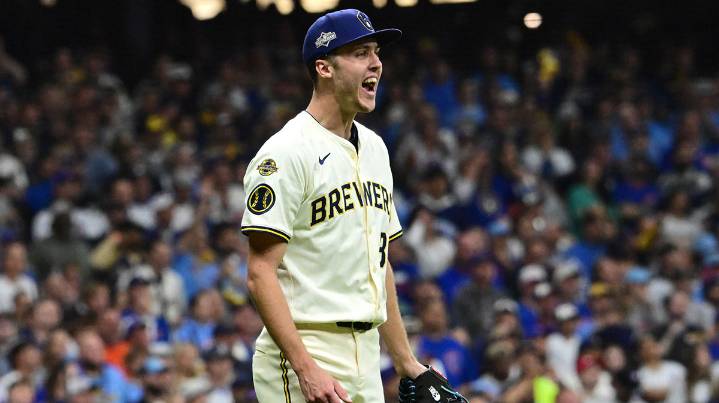Jacob Misiorowski details Game 5 atmosphere after win over Cubs