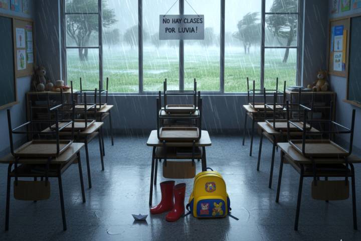 Estos 37 municipios de Hidalgo continuarán sin clases presenciales hasta nuevo aviso