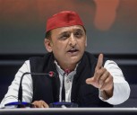 Nitish Kumar is BJP's 'Chunavi dulha', not CM choice: Akhilesh Yadav