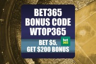 Bet365 Bonus Code WTOP365: Claim $200 Bonus for NBA Opening Night Games