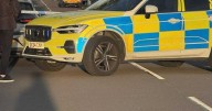 Live updates as police tape off Stoke-on-Trent street and air ambulance lands 