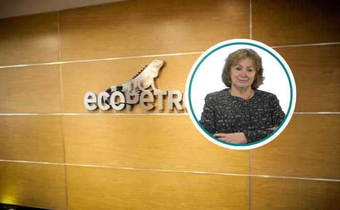 Mónica de Greiff se va de Ecopetrol por presuntas discrepancias con el Gobierno