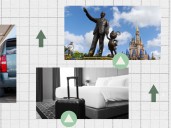 How rising costs are changing the way Americans travel