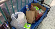 Food shelf at MSP Airport helping TSA officers during government shutdown