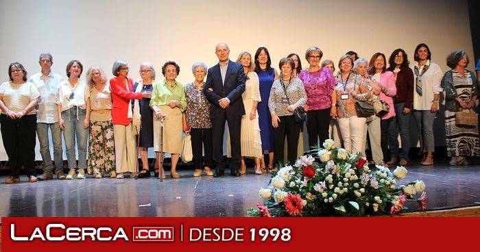 Blanca Fernández reivindica el "papel transformador" de las amas de casa y su gran contribución al objetivo de lograr una igualdad real