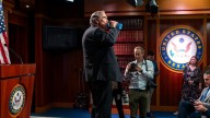 ‘No Kings’ movement hits Senate floor with Merkley marathon speech 