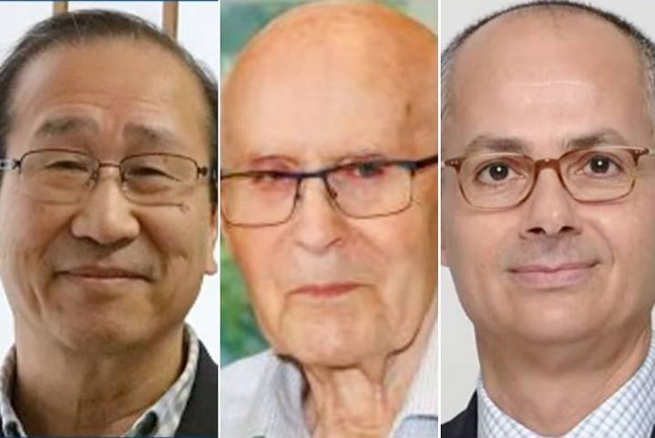 "Nuevo tipo de arquitectura molecular". Quiénes son los ganadores del Premio Nobel de Química 2025