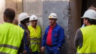 Laura, Jorge, Dambelé y Alfa, así eran las cuatro víctimas mortales tras el derrumbe del edificio en el centro de Madrid