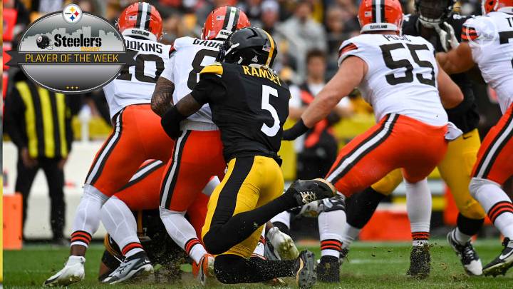 Ramsey is Steelers Digest Player of the Week