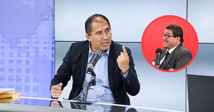 Exgobernador de Áncash a defensa de Jaime Villanueva: "En ningún momento la Fiscalía ha sido piadosa conmigo"