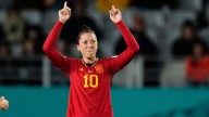 Bermúdez recupera a Jenni Hermoso