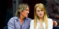 Nicole Kidman Files for Divorce from Keith Urban