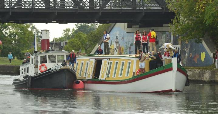 Le Roy History: Le Roy helped drive the Erie Canal