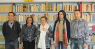 Fallece Berta Pallares, mecenas de la biblioteca de Cabrerizos que lleva su nombre