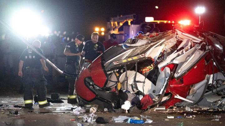 REACH Air IDs crew critically hurt in Sacramento medevac crash on Highway 50