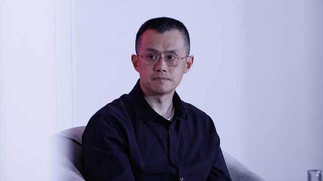 Trump pardons Binance founder Changpeng Zhao