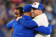 Blue Jays’ family members are showing that there certainly is crying in baseball