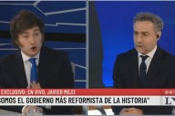 Terrible sincericidio de Milei: en su defensa a Espert, admitió intervenir ante la Justicia para condenar a Cristina Kirchner