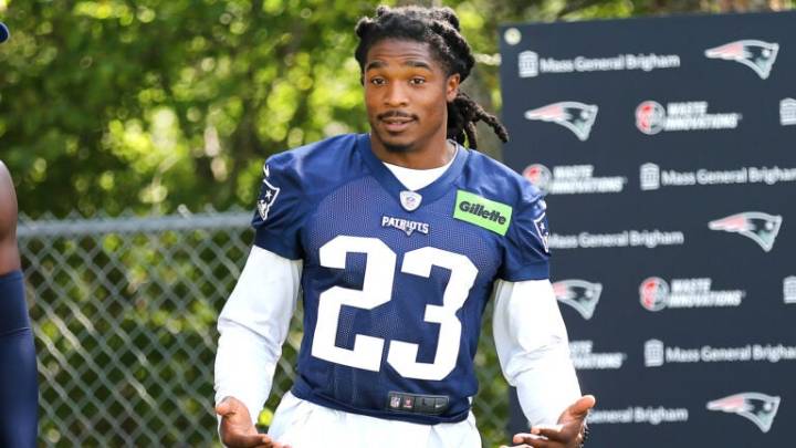 What Patriots players said about Kyle Dugger, Keion White trades