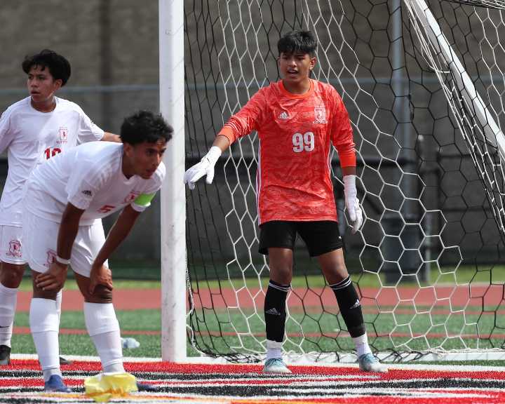 Newark East Side over Verona - Boys Soccer - Essex County Tournament recap