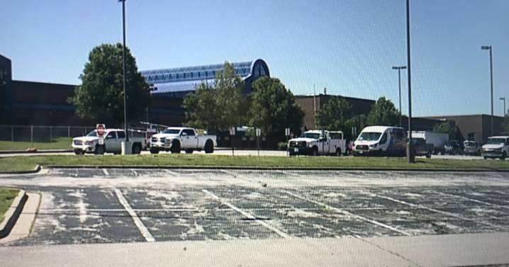 Juvenile in custody after incident Tuesday outside Liberty High School