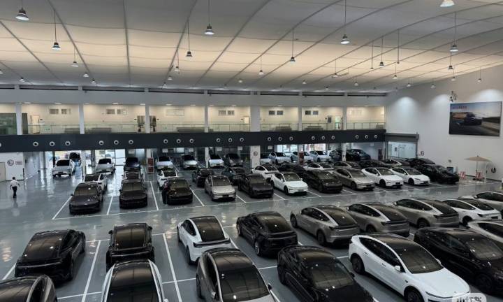 Tesla China shows off Model Y L’s manufacturing process in new video