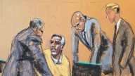 Diddy appears in court for sentencing on federal prostitution charges
