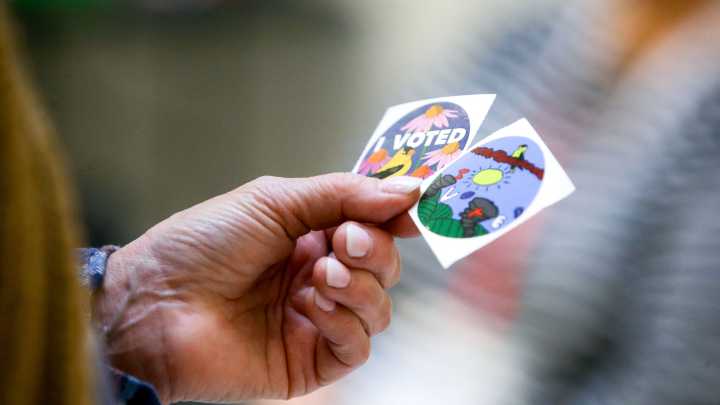 Early voting begins in Johnson County on Oct. 15. What to know: