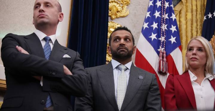 The insidious legal strategy Trump and Stephen Miller are using against their enemies