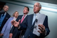 FBI analyzed phone records of senators as part of Trump Jan. 6 probe, lawmakers say