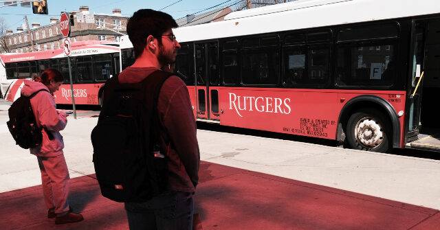 Report: Christianity Prof Backs Petition to Boot Turning Point USA from Rutgers