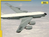 US spy jet RC-135U spotted near Russia amid rising World War 3 fear