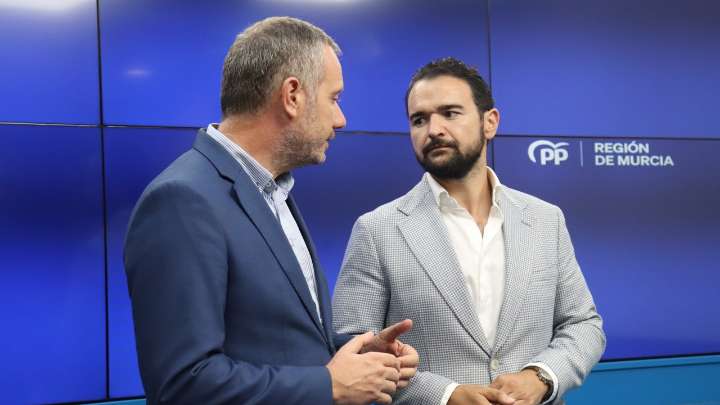 El PP y La Unión rechazan la nueva propuesta del Miteco para Portmán: "Sánchez intenta tomarnos el pelo"