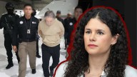 Luisa María Alcalde confirma expulsión de Morena de Hernán Bermúdez Requena