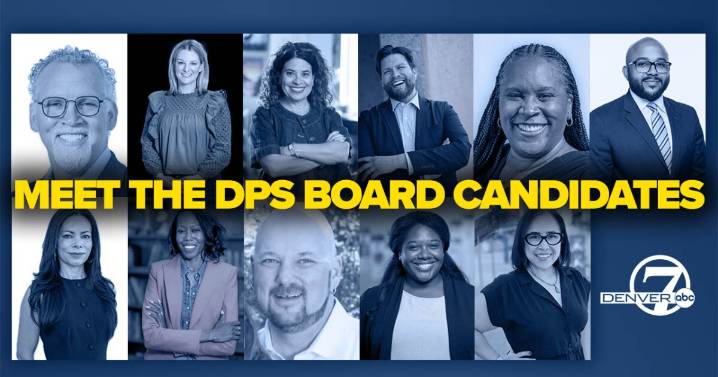 Election Day countdown: Denver Public Schools Board of Education candidates speak directly to you