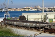 CARTAGENA DISPONDRÁ DEL SUBMARINO «TONINA»