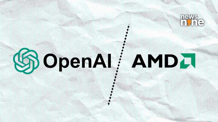 OpenAI to buy 10% stake in AMD with massive AI chip deal worth billions
