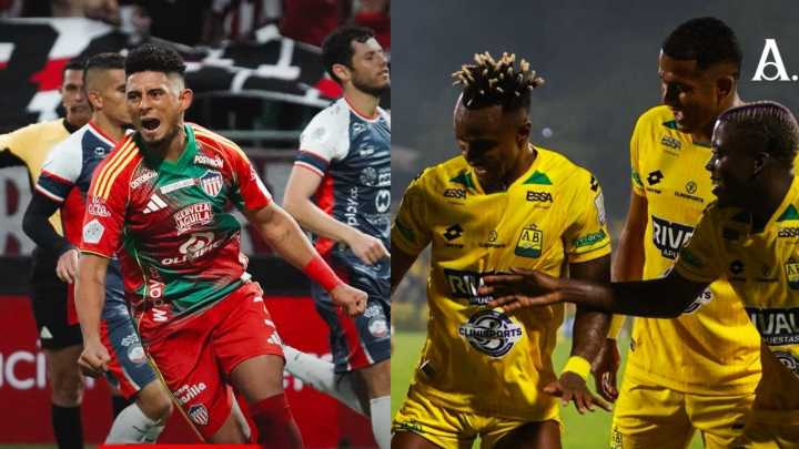 Tabla de posiciones de la Liga Betplay: Junior y Bucaramanga acarician la clasificación; Santa Fe se metió en serios problemas