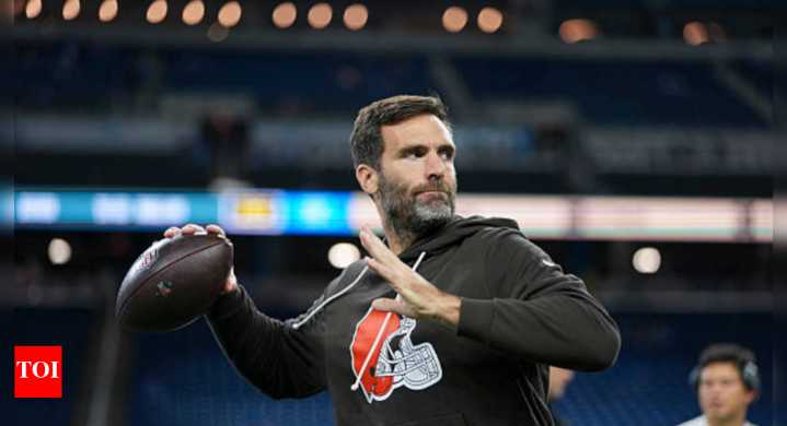 Browns trade QB Joe Flacco and 6th-round pick to Bengals for 5th
