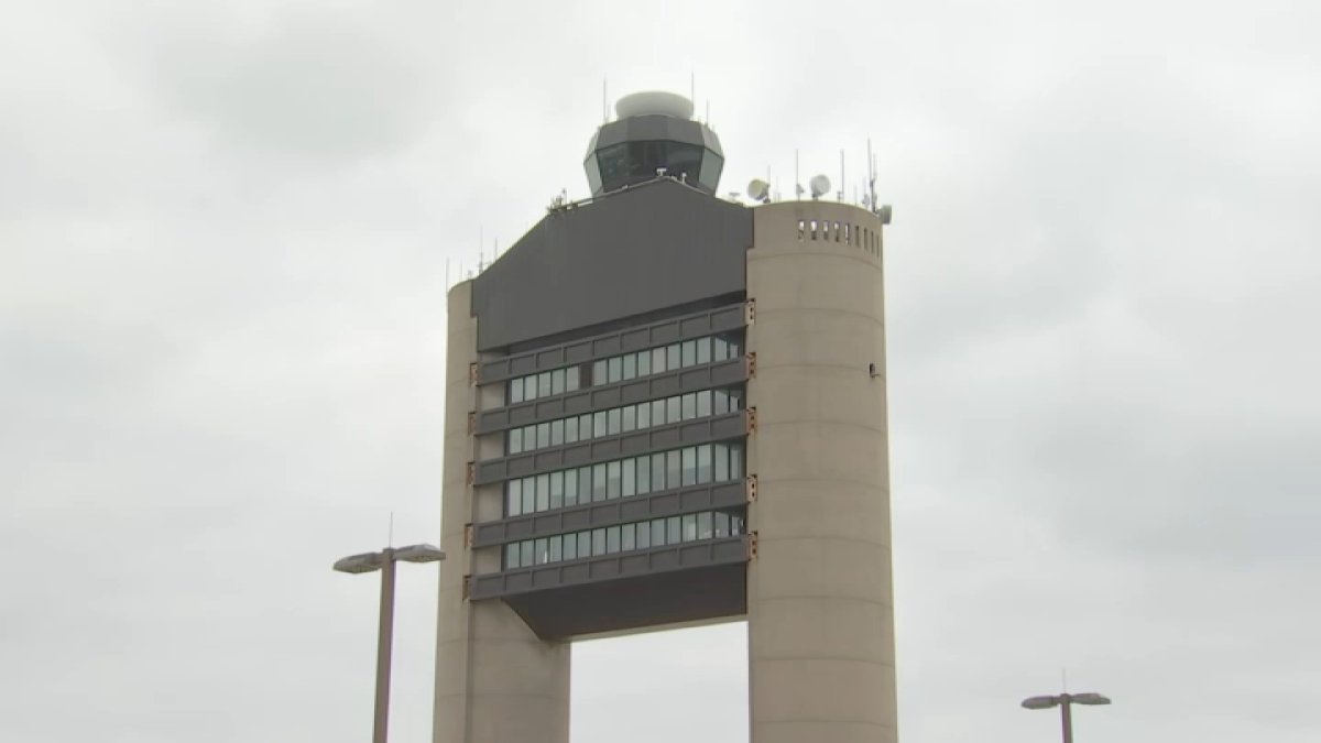 Why Boston Logan flights are grounded Wed., amid long delays