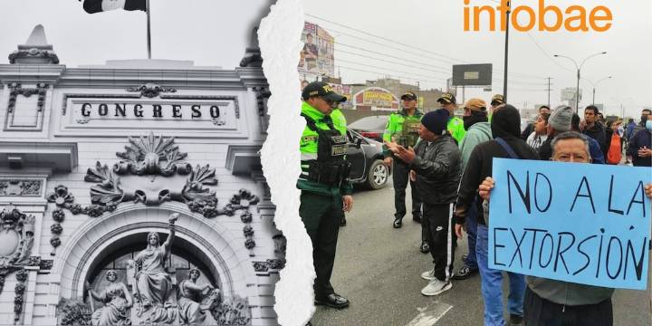 ¿Habrá paro de transportistas mañana viernes 3 de octubre?: Gremios advierten que dependerá del Congreso de la República