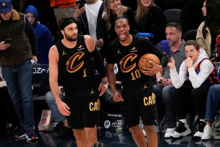 Can the Cavs repeat as an elite 3-point shooting team with key shooters sidelined?