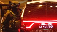 Patrulla de Carabineros protagoniza accidente de tránsito tras concierto de Guns N' Roses