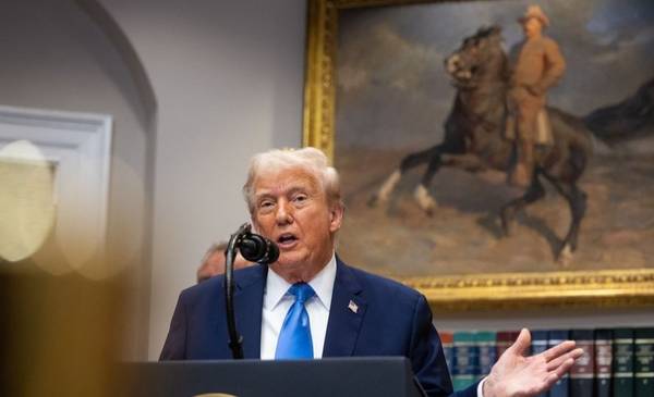Donald Trump sugirió la expulsión a España de la OTAN