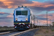 Tren: garantizan la continuidad del servicio Junín