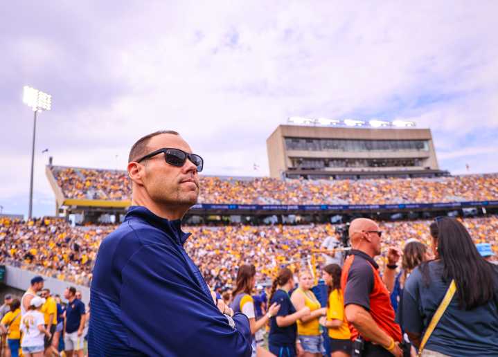 WVU adding 140 athletic scholarships, 16 for football