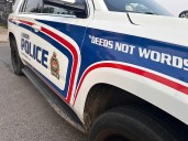 Early morning collision in east London sends 7 to hospital Saturday